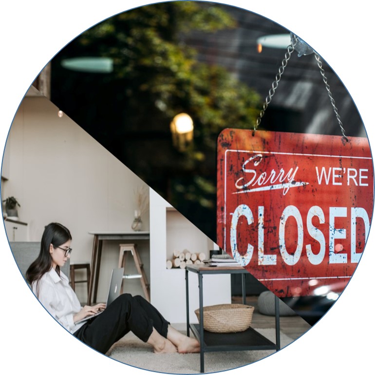 Image source: Vlada Karpovich and Kaique Rocha via Pexels.com 